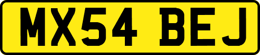 MX54BEJ