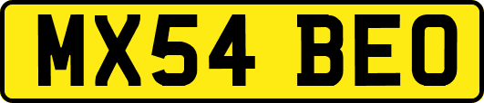 MX54BEO