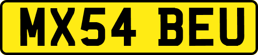 MX54BEU