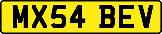 MX54BEV