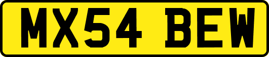 MX54BEW