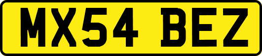MX54BEZ