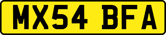 MX54BFA