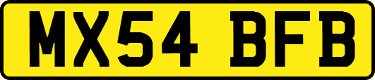 MX54BFB