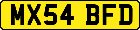 MX54BFD