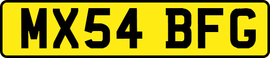 MX54BFG