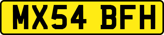 MX54BFH