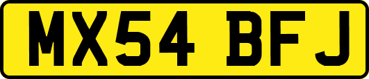 MX54BFJ