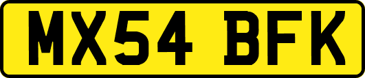 MX54BFK