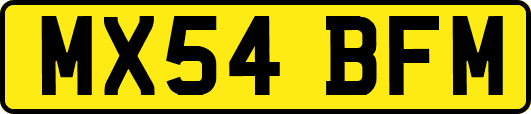 MX54BFM