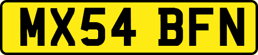 MX54BFN