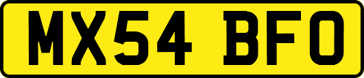 MX54BFO
