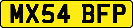 MX54BFP