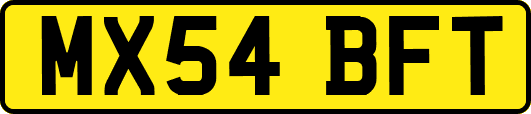 MX54BFT