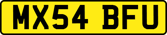 MX54BFU