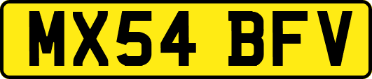 MX54BFV