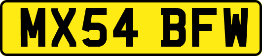 MX54BFW