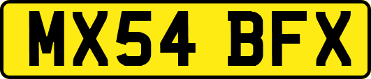 MX54BFX