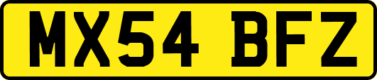 MX54BFZ