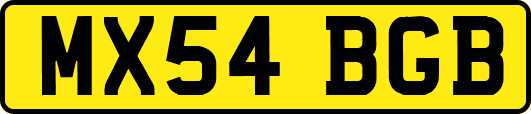 MX54BGB