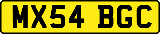 MX54BGC