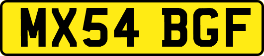 MX54BGF