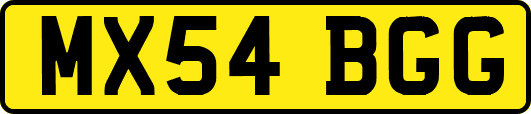 MX54BGG