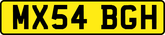MX54BGH