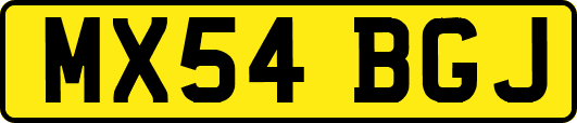 MX54BGJ