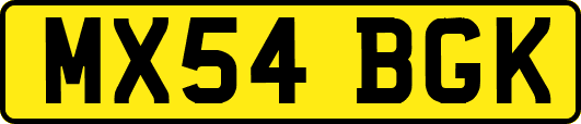 MX54BGK