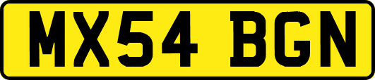 MX54BGN