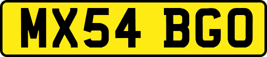 MX54BGO