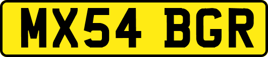 MX54BGR