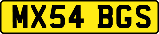 MX54BGS