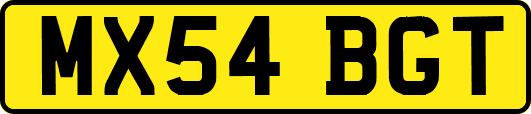 MX54BGT