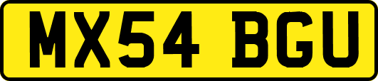 MX54BGU