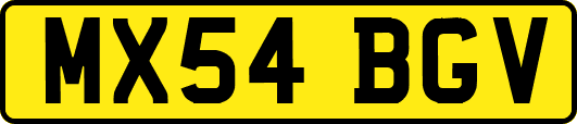MX54BGV