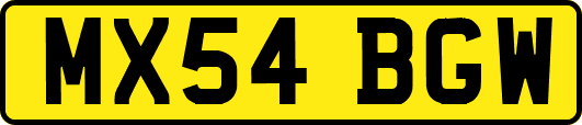 MX54BGW