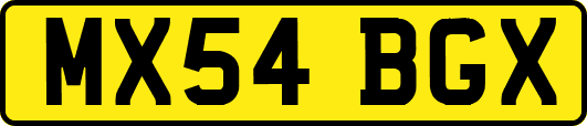 MX54BGX
