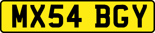 MX54BGY