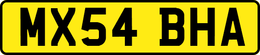 MX54BHA