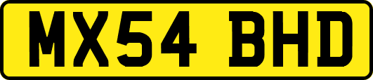 MX54BHD
