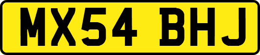 MX54BHJ