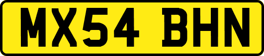 MX54BHN