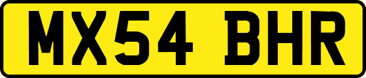 MX54BHR
