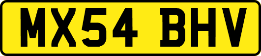 MX54BHV