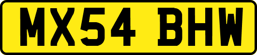 MX54BHW
