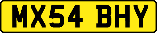 MX54BHY