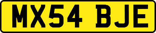 MX54BJE