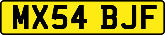 MX54BJF